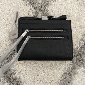 Black Crossbody Bag